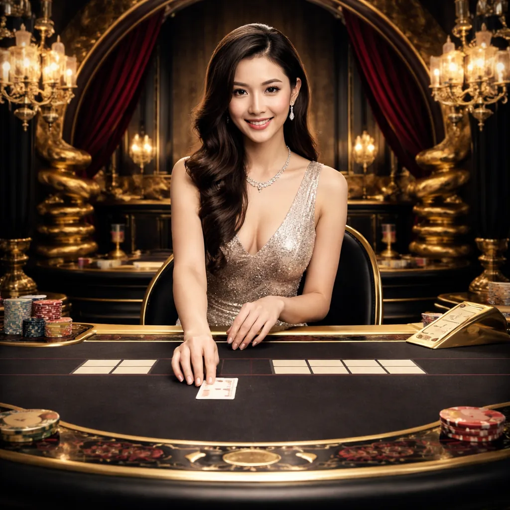 Trò chơi Xổ Số