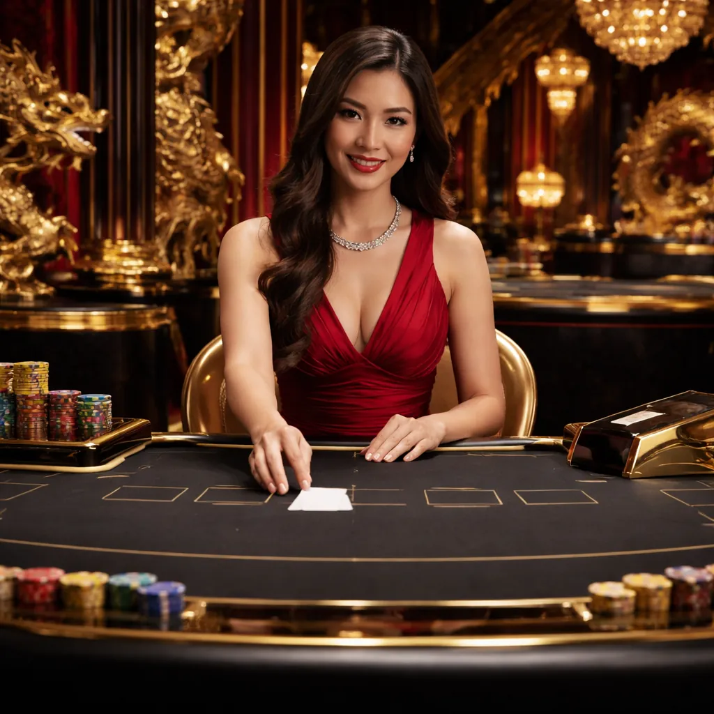 Bàn chơi Baccarat tại 66bvn đăng nhập