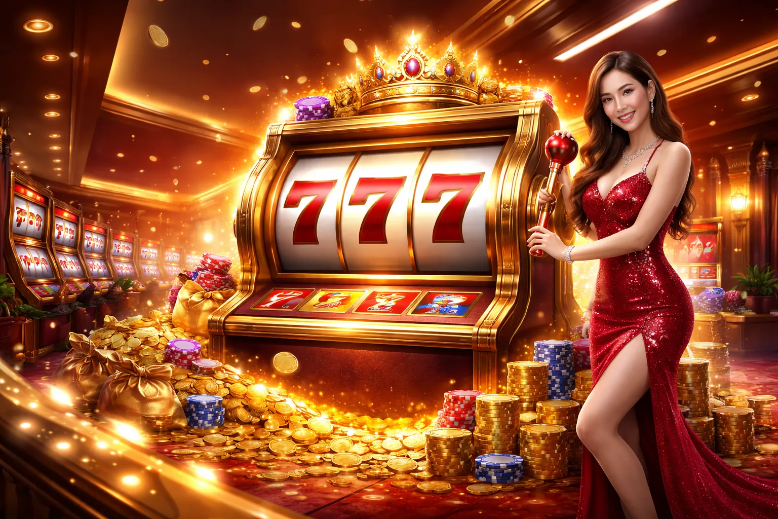 Đội ngũ hỗ trợ khách hàng chuyên nghiệp đang làm việc trong môi trường hiện đại, với biểu tượng bảo mật và giao dịch nhanh chóng nổi bật, minh họa các ưu điểm của 66bvn đăng nhập