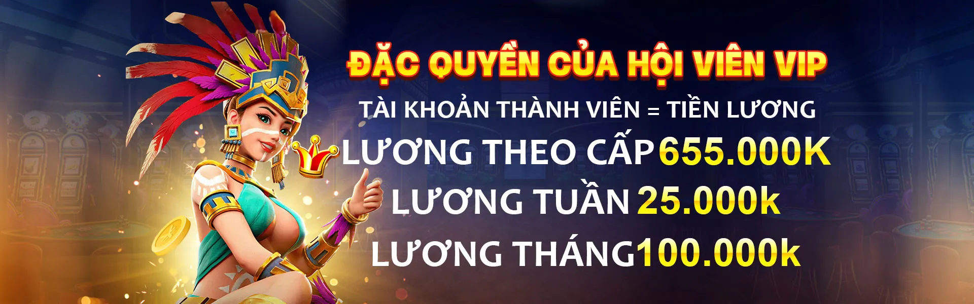 Sòng bạc trực tuyến 66bvn đăng nhập với bàn chơi sang trọng và ánh đèn rực rỡ